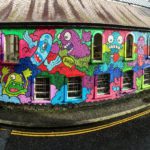 painting nolart canvas Streetart graffiti characterdesign nol Cork Ierland