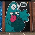 painting nolart canvas Streetart graffiti characterdesign nol Cheltenham